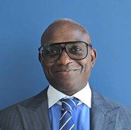 Garfield Kerr, President of the Specialty Coffee Association (SCA) and founder of Mokha1450