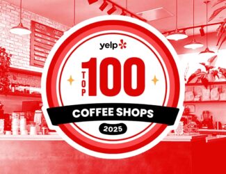 U.S. Top 100 Coffee Shops for 2025 – Yelp’s Best Cafés Ranked