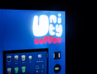 Costa Express pioneer unveils new digital-first automated coffee concept