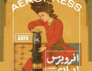 Countdown Begins for the 8th Iranian AeroPress Championship 2025