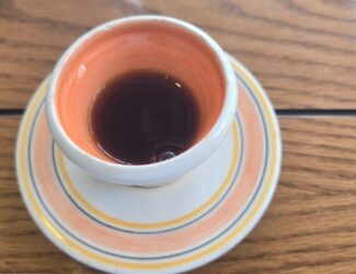 Coffee Helps You Stay Persistent Under Stress