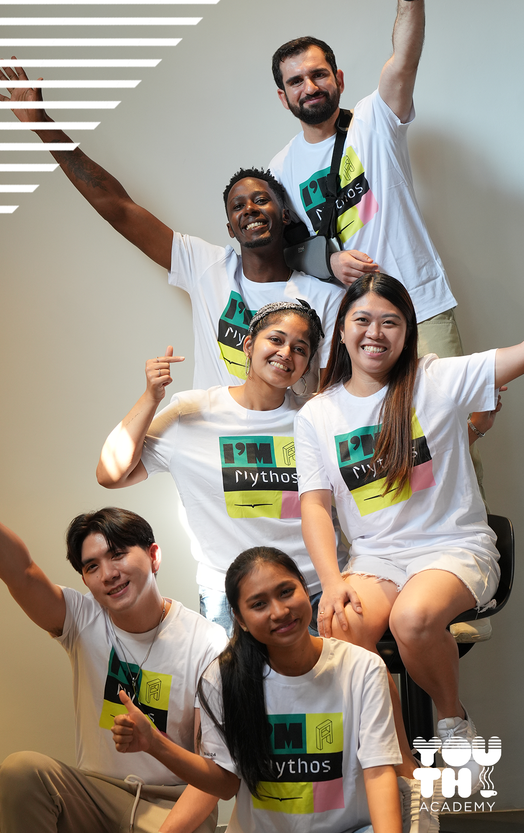 Dreams and Ambitions: The First Youth Academy Middle East in Dubai