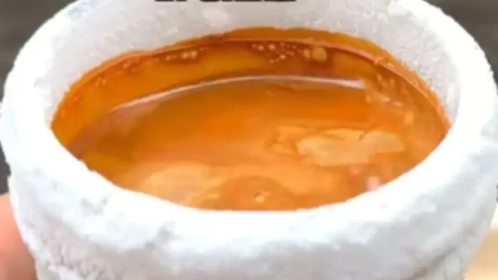 Viral Sensation: Chinese Café Serves Coffee at -86°C
