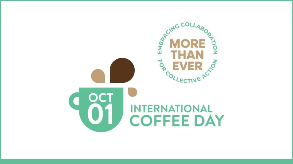 International Coffee Day 2025: ICO Launches Global Campaign “Embracing Collaboration More Than Ever”