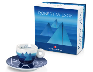 illycaffè Honors Robert Wilson with Final Art Collection for Barcolana 2025