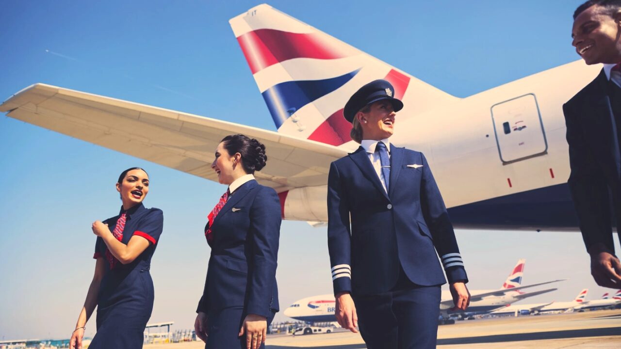 British Airways Bans Crew from Drinking Coffee in Public