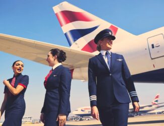British Airways Bans Crew from Drinking Coffee in Public