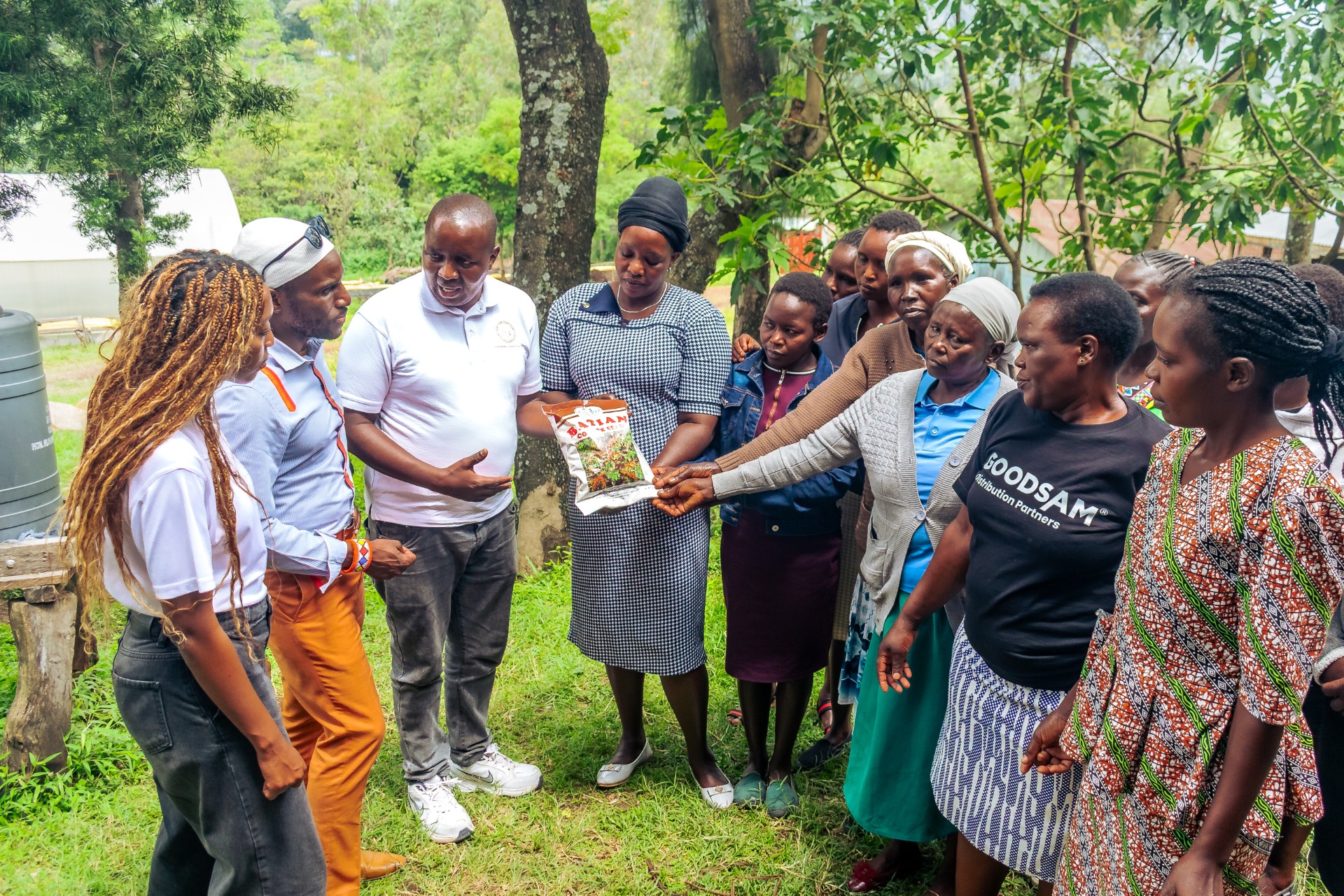 Sumseron Coffee: Kenya’s Rising Specialty Coffee Brand with Global Reach