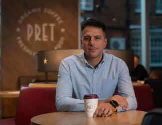 Pret A Manger to Double UK Stores After 2024 Sales Surge