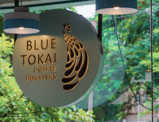 Blue Tokai Coffee Roasters