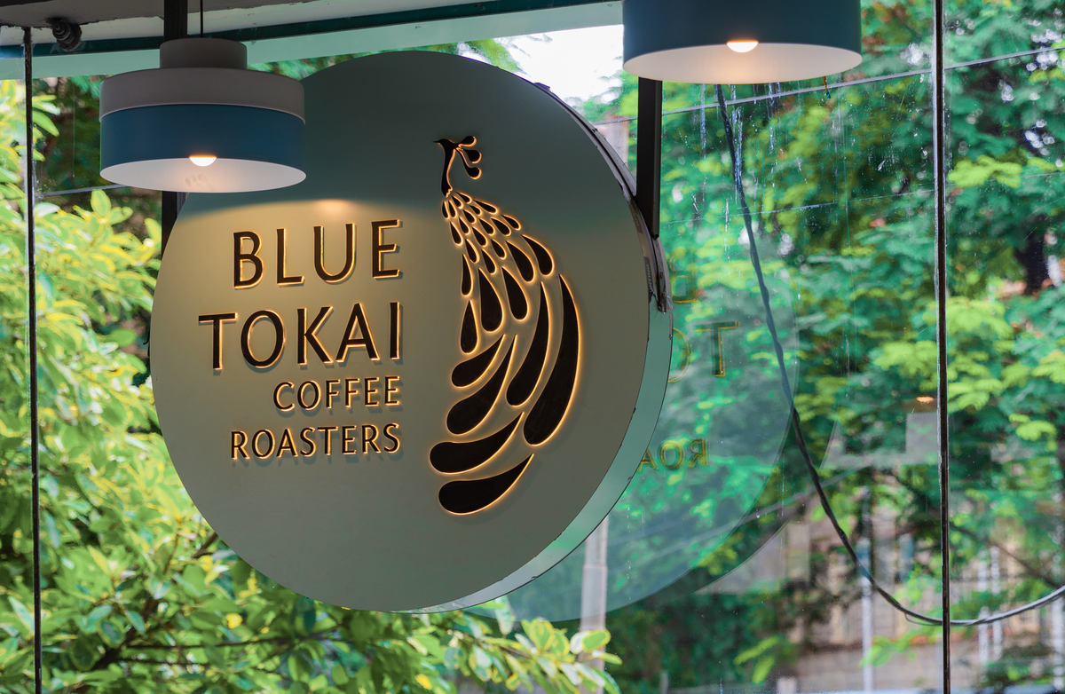 Blue Tokai Coffee Roasters