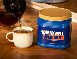 For the First Time in 133 Years, Maxwell House Rebrands as “Maxwell Apartment”