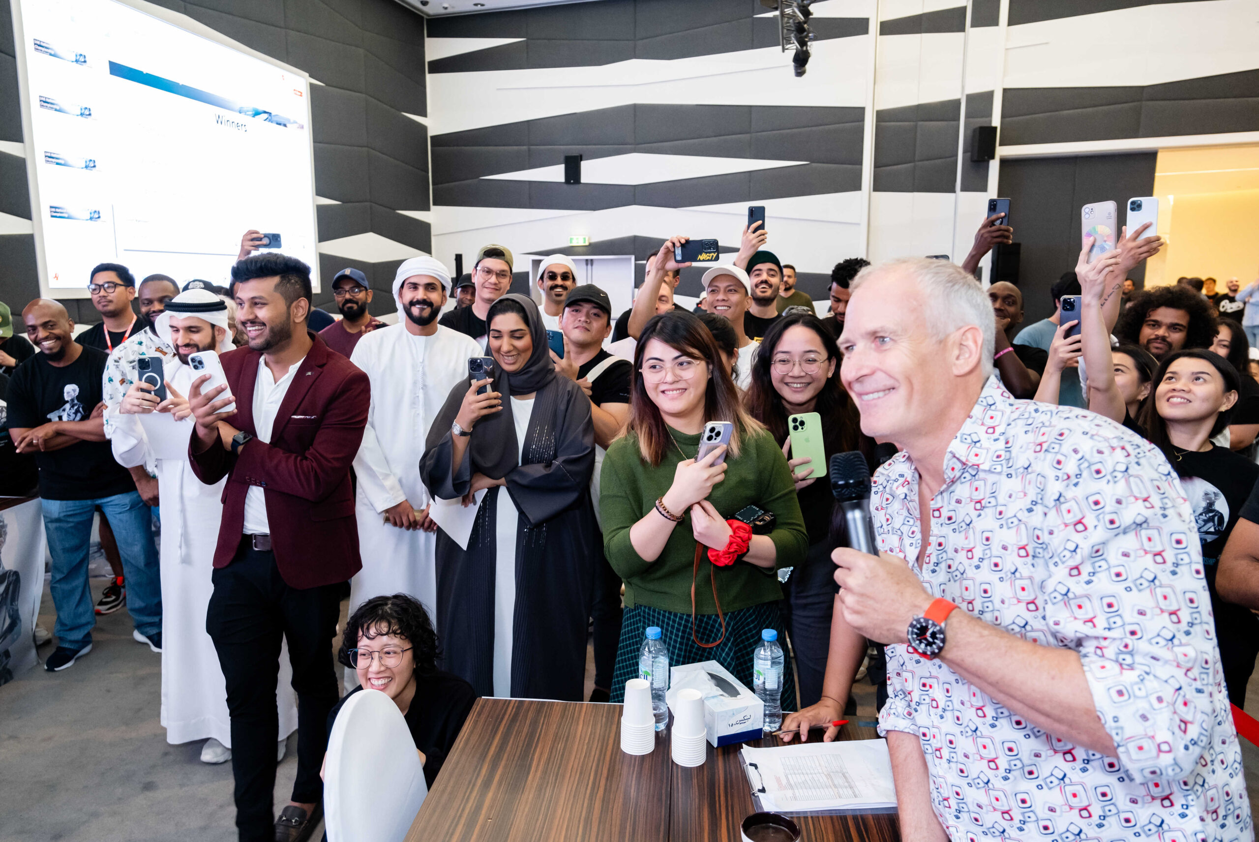 2025 UAE AeroPress Championship Returns This November Celebrating “Qahwa Qulture”