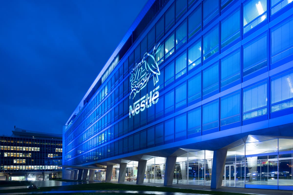 Nestlé to Cut 16,000 Jobs as New CEO Launches Global Cost-Saving Plan
