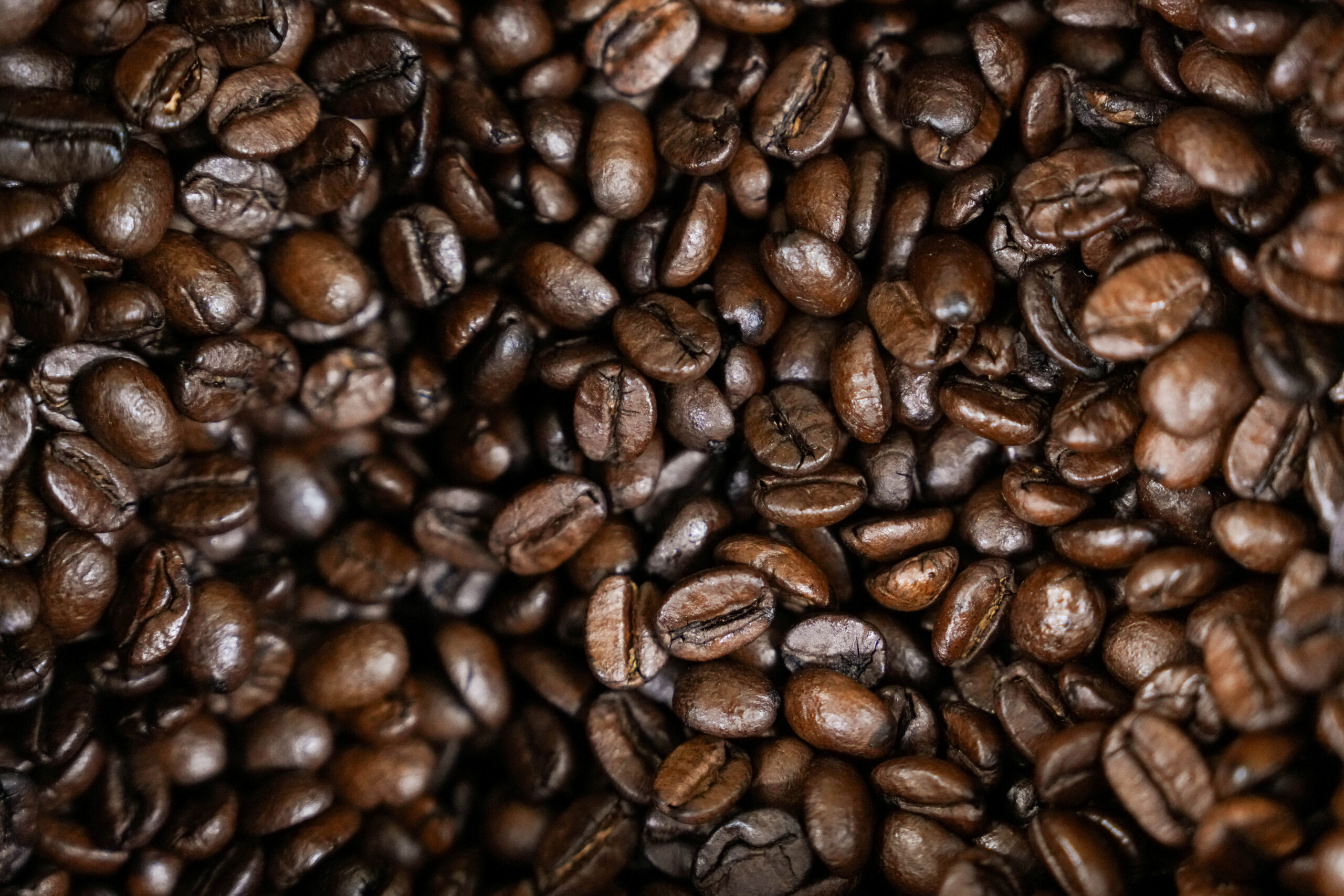 Coffee beans and export sacks symbolizing global market shifts during U.S.–Brazil trade talks in 2025.
