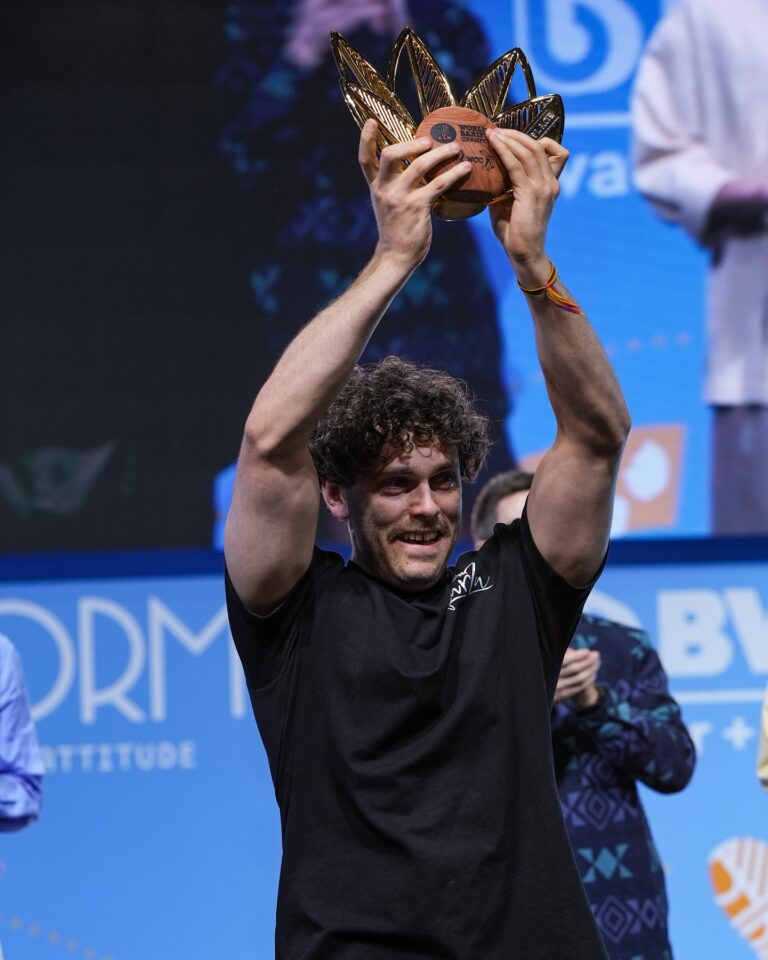 Jack Simpson Crowned 2025 World Barista Champion in Milan