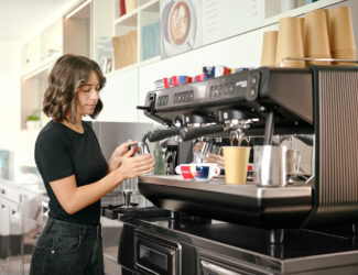 Nuova Simonelli presents Appia Viva