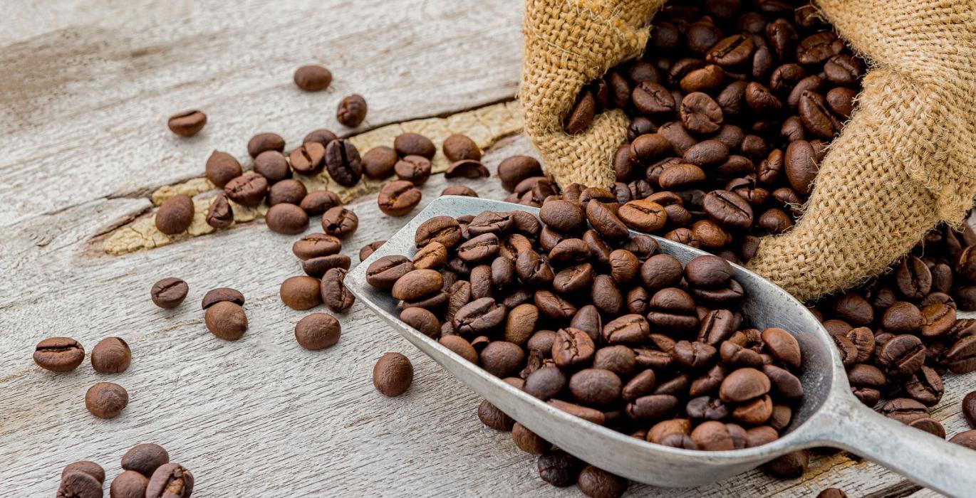 Dry coffee plantation in Brazil affected by heat and drought, highlighting rising global coffee prices in 2025.