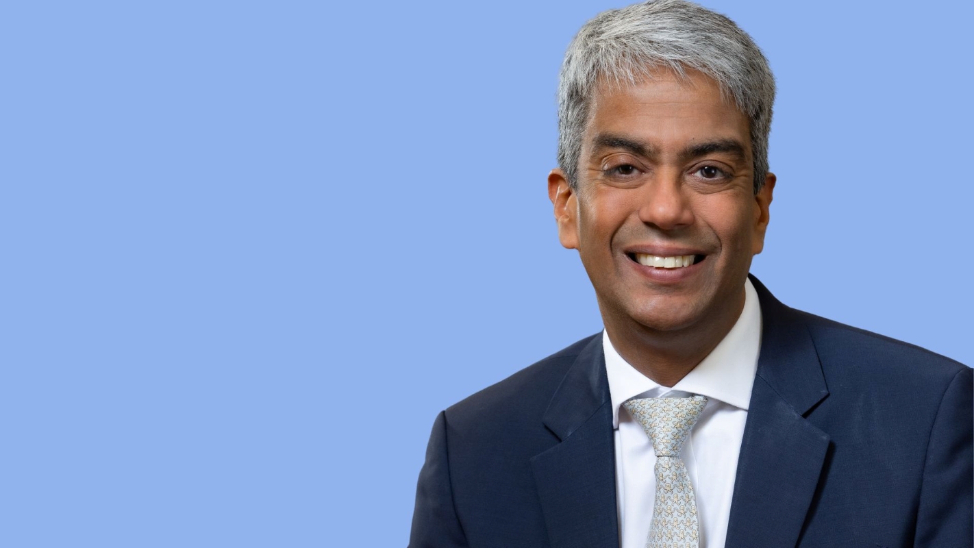 Selecta Group Names Venkie Shantaram as New CEO