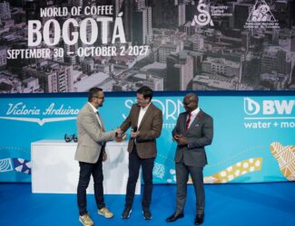 World of Coffee and World Brewers Cup to Take Place in Bogotá, Colombia in 2027