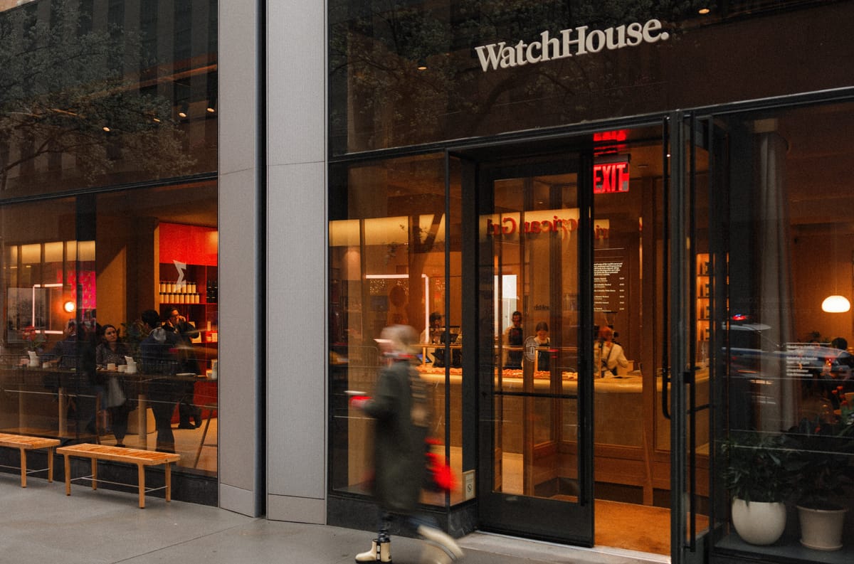 WatchHouse Expands to the UAE in Partnership with Big Belly Hospitality