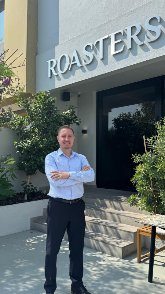 Анатолий Горбунов раскрывает Qahwa World историю самой дорогой чашки кофе в мире