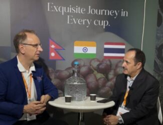 Matthias Kuhn: Good Water Makes Great Coffee