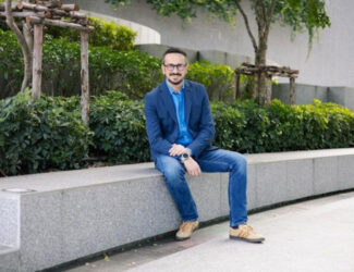 Yannis Apostolopoulos, CEO of the Specialty Coffee Association, discussing the evolution and future of specialty coffee.