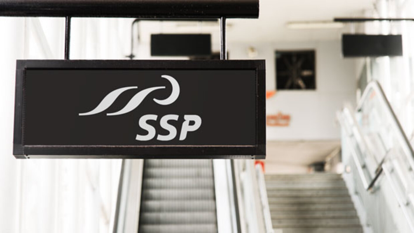 SSP Group Reports 8% Revenue Growth but Faces Challenges in Continental Europe