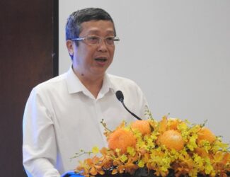 Deputy Minister Hoang Trung commended the achievements of Vietnam’s entire coffee sector during the 2024–2025 season.