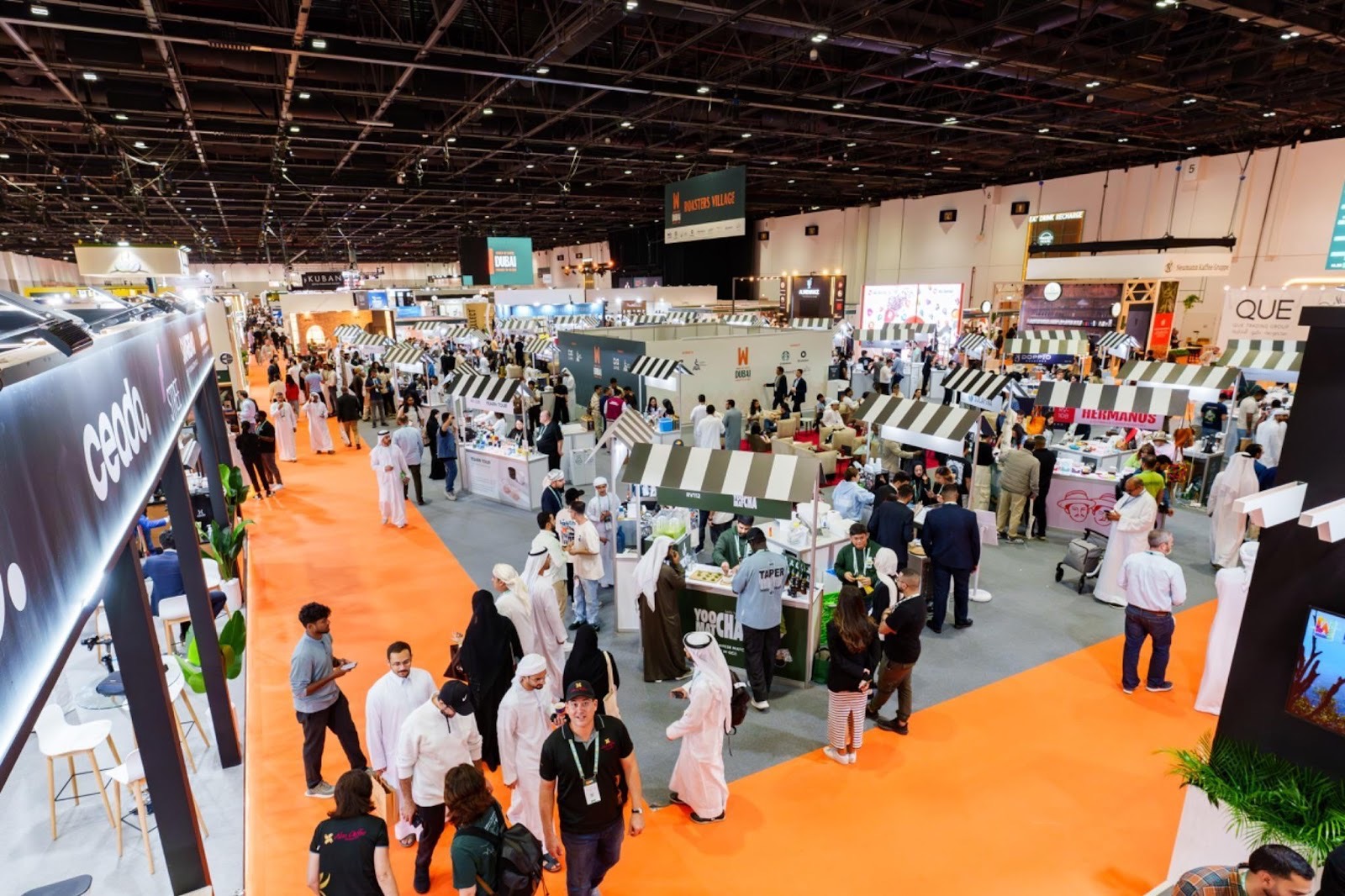 DXB LIVE Announces Fifth Edition of World of Coffee Dubai 2026, Opening January 18 at DWTC
