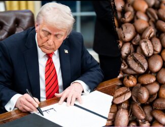 Trump Faces Bipartisan Backlash Over Coffee Tariffs