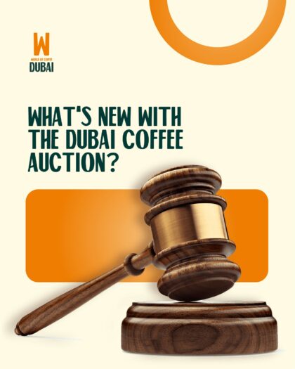 What’s New in the Dubai Coffee Auction 2026