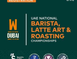 UAE National Barista, Latte Art & Roasting Championships 2026