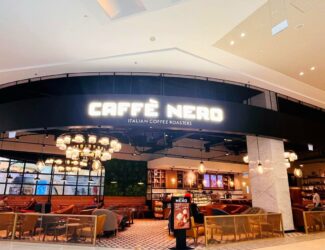 Caffè Nero Dubai Mall Refurbishment: First UAE Store Reveals New Look