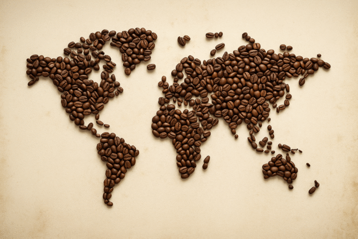 Global Coffee Market Finds Balance as Prices Stabilize and Trade Shifts Eastward