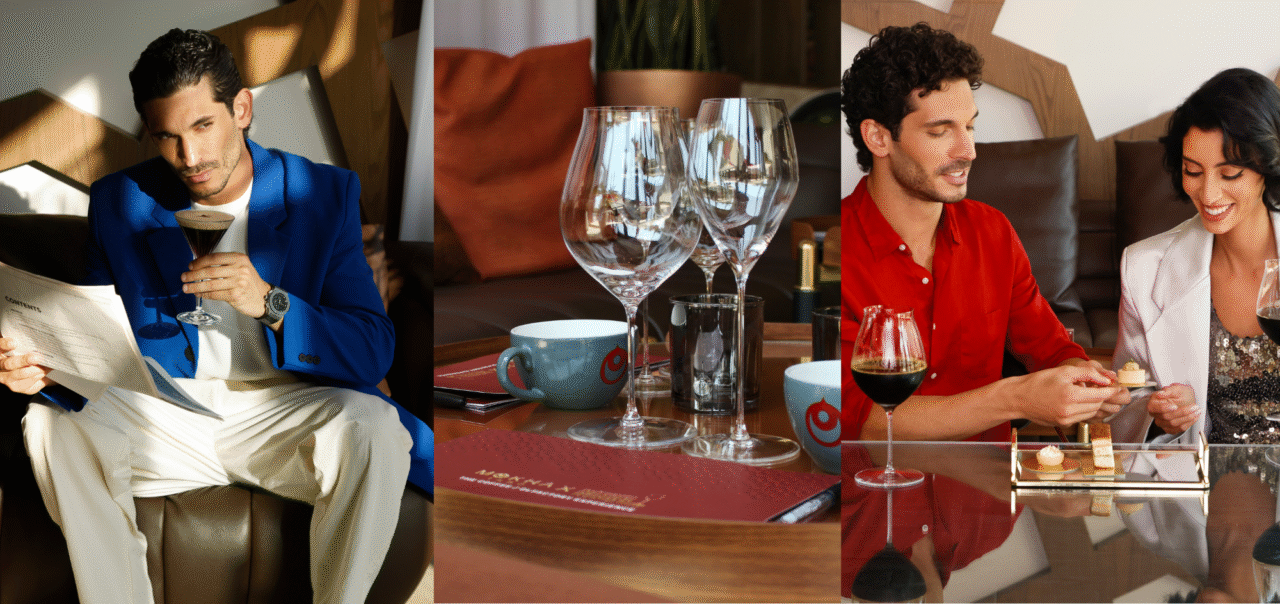 Mokha 1450 Launches Cultural Coffee Experience at Andaz Dubai