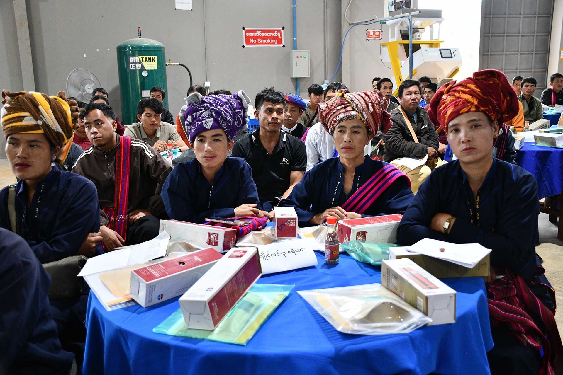 From Opium to Coffee: Myanmar Farmers Transform Their Livelihoods