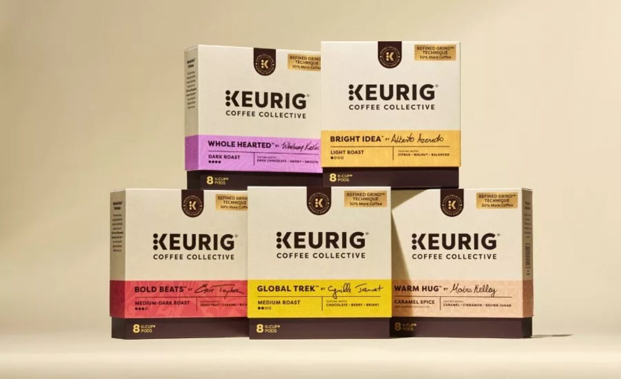 Keurig Dr Pepper Debuts ‘Keurig Coffee Collective,’ Elevating At-Home Brewing