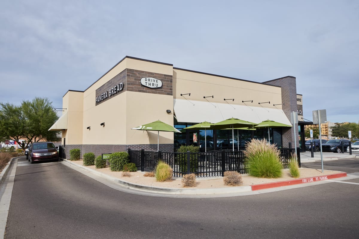 Panera currently operates over 2,200 stores across the US | Photo credit: Panera Bread