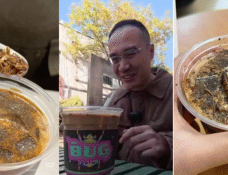 Kokroach Coffee in Beijing: Insect-Inspired Drink Sparks Curiosity and Debate
