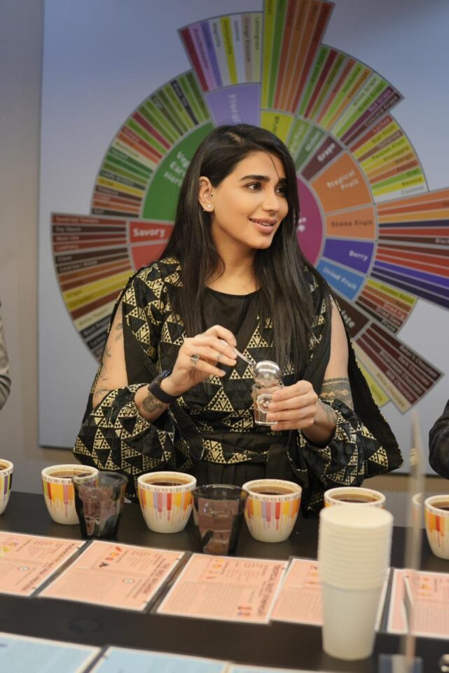 Raha Shahsavar: Redefining Coffee Roasting in the UAE