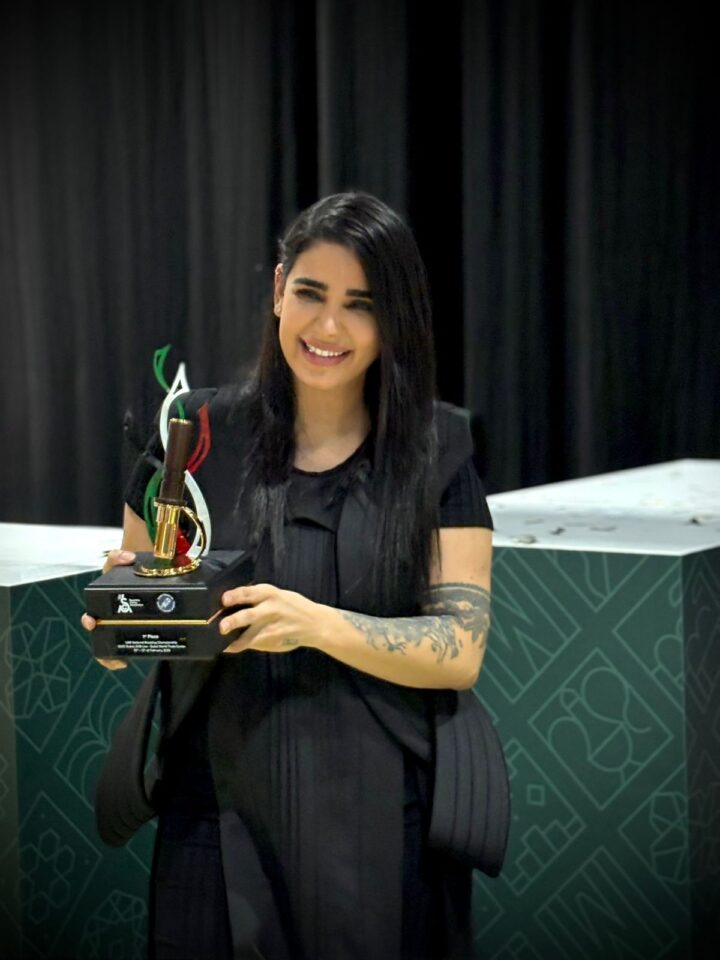 Raha Shahsavar: Redefining Coffee Roasting in the UAE