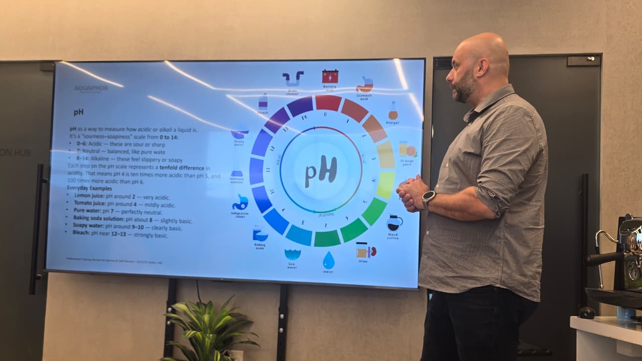 Mastering Water: The Hidden Key to Better Coffee