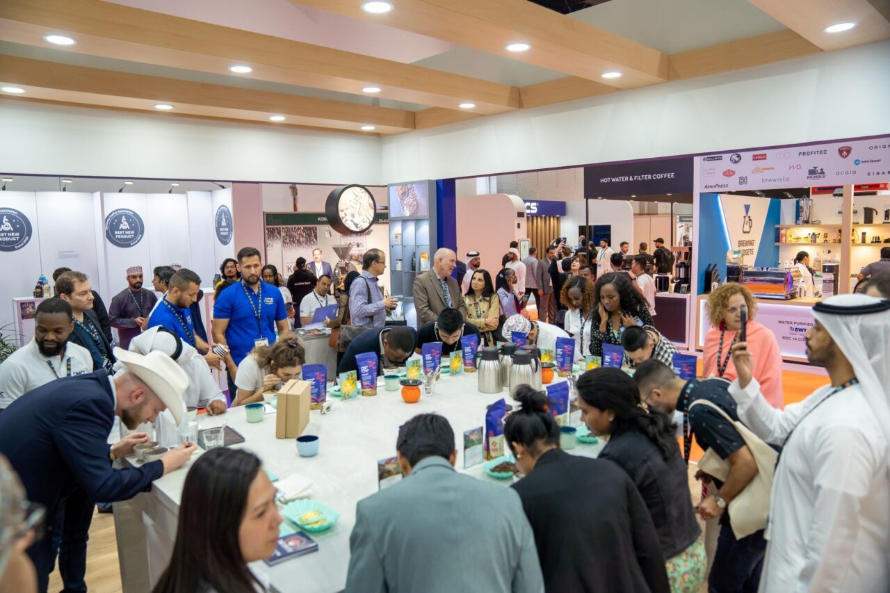 Dubai 2026: 3 Live Coffee Auctions at World of Coffee DMCC