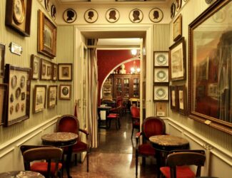 CNN: Rome’s Oldest Café Falls Silent After Bitter Legal Battle