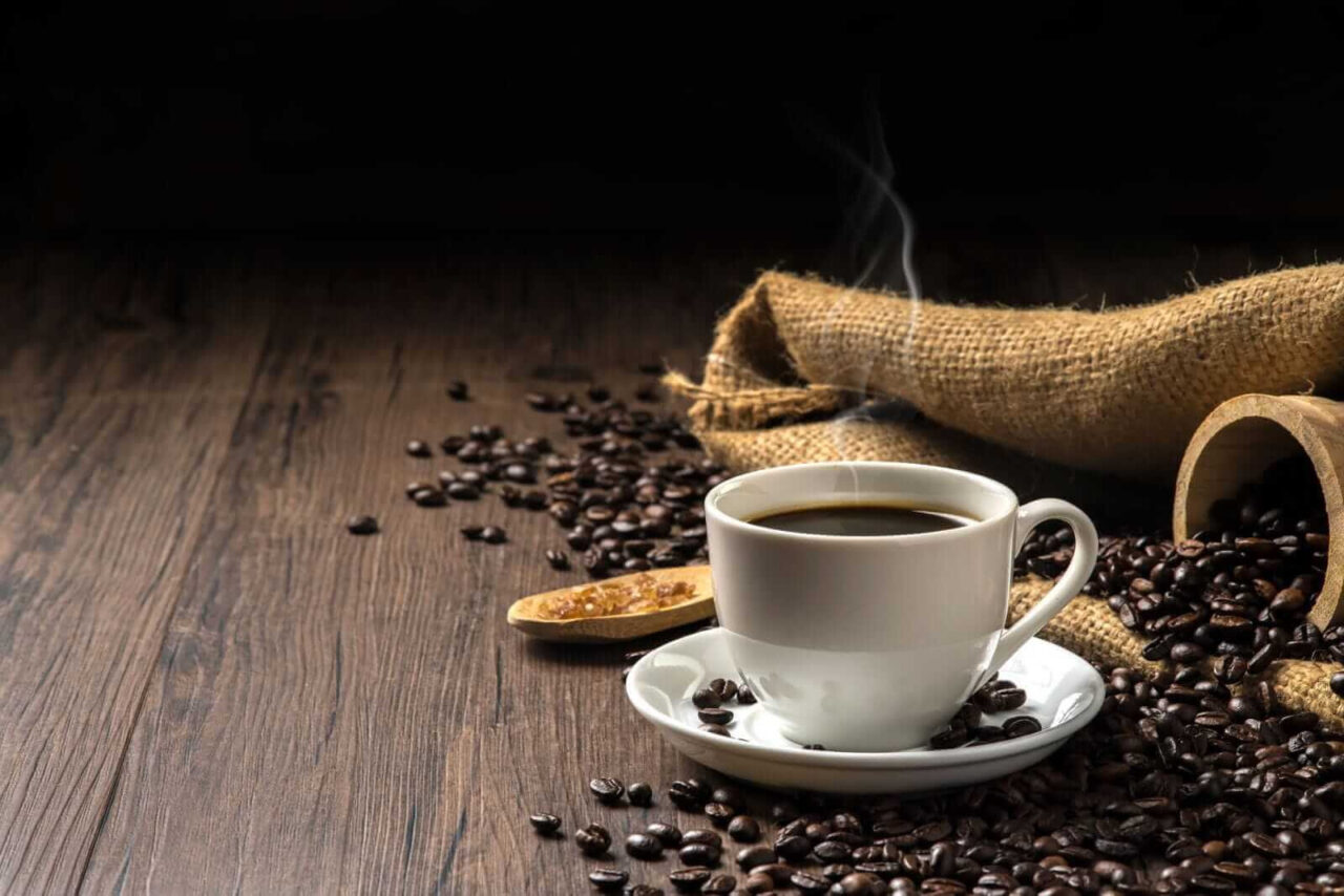 Coffee Prices Settle Higher as Brazilian Real Strengthens