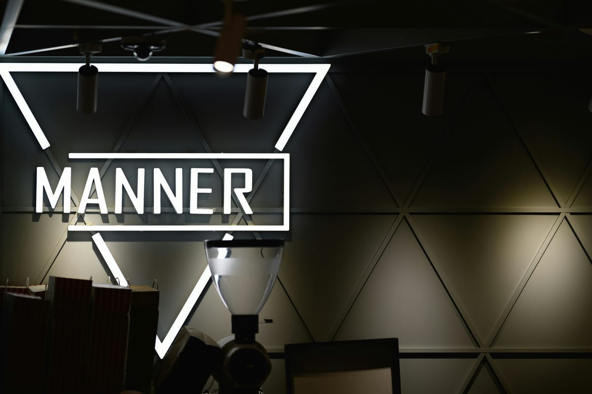 Manner Coffee Revives Hong Kong IPO Plans