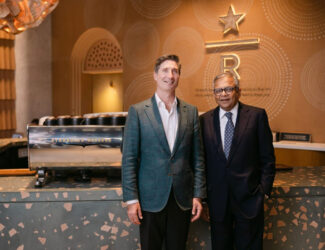 Starbucks Aims to Reach 1,000 Stores in India by 2028