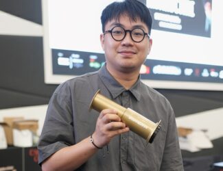 Neil Golez UAE AeroPress Championship 2025